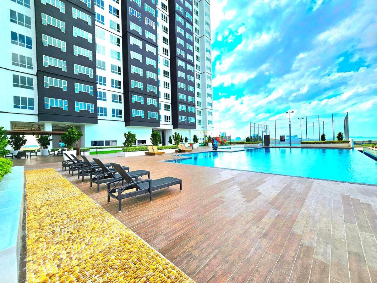 Amber Cove Melaka By Ggm Διαμέρισμα Εξωτερικό φωτογραφία