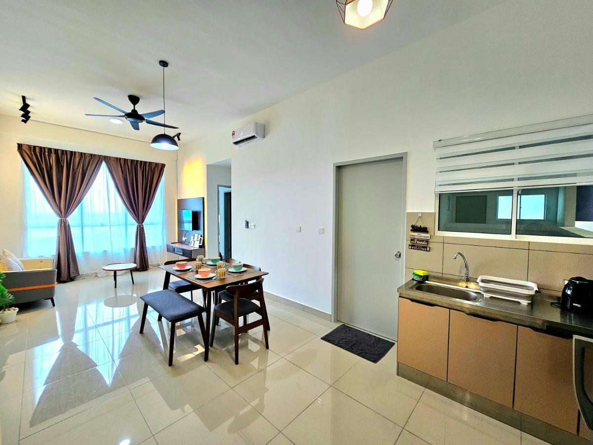 Amber Cove Melaka By Ggm Διαμέρισμα Εξωτερικό φωτογραφία