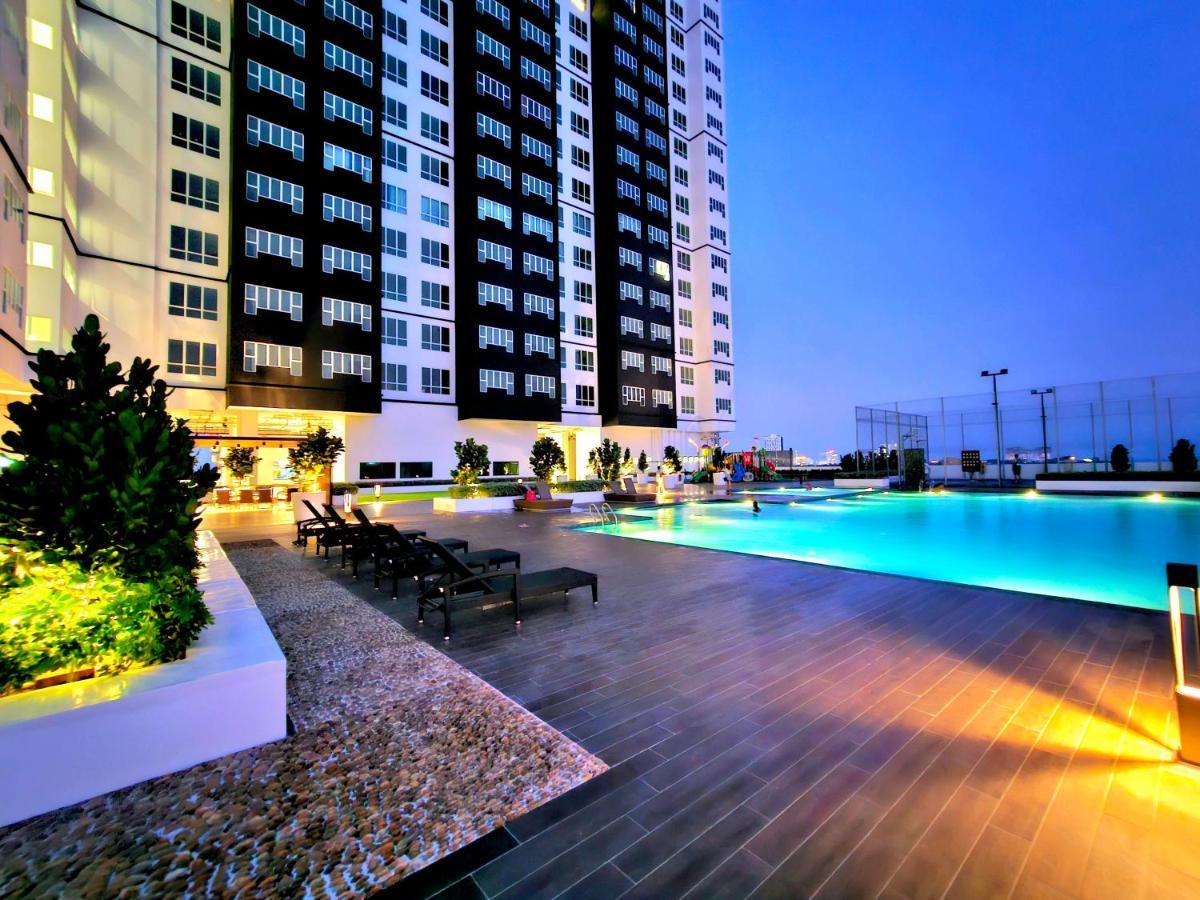 Amber Cove Melaka By Ggm Διαμέρισμα Εξωτερικό φωτογραφία