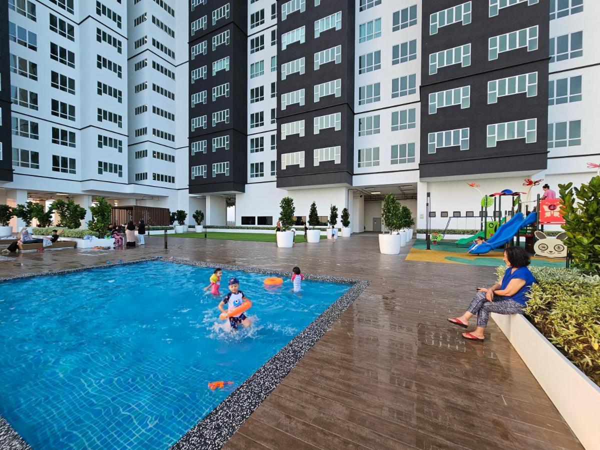 Amber Cove Melaka By Ggm Διαμέρισμα Εξωτερικό φωτογραφία