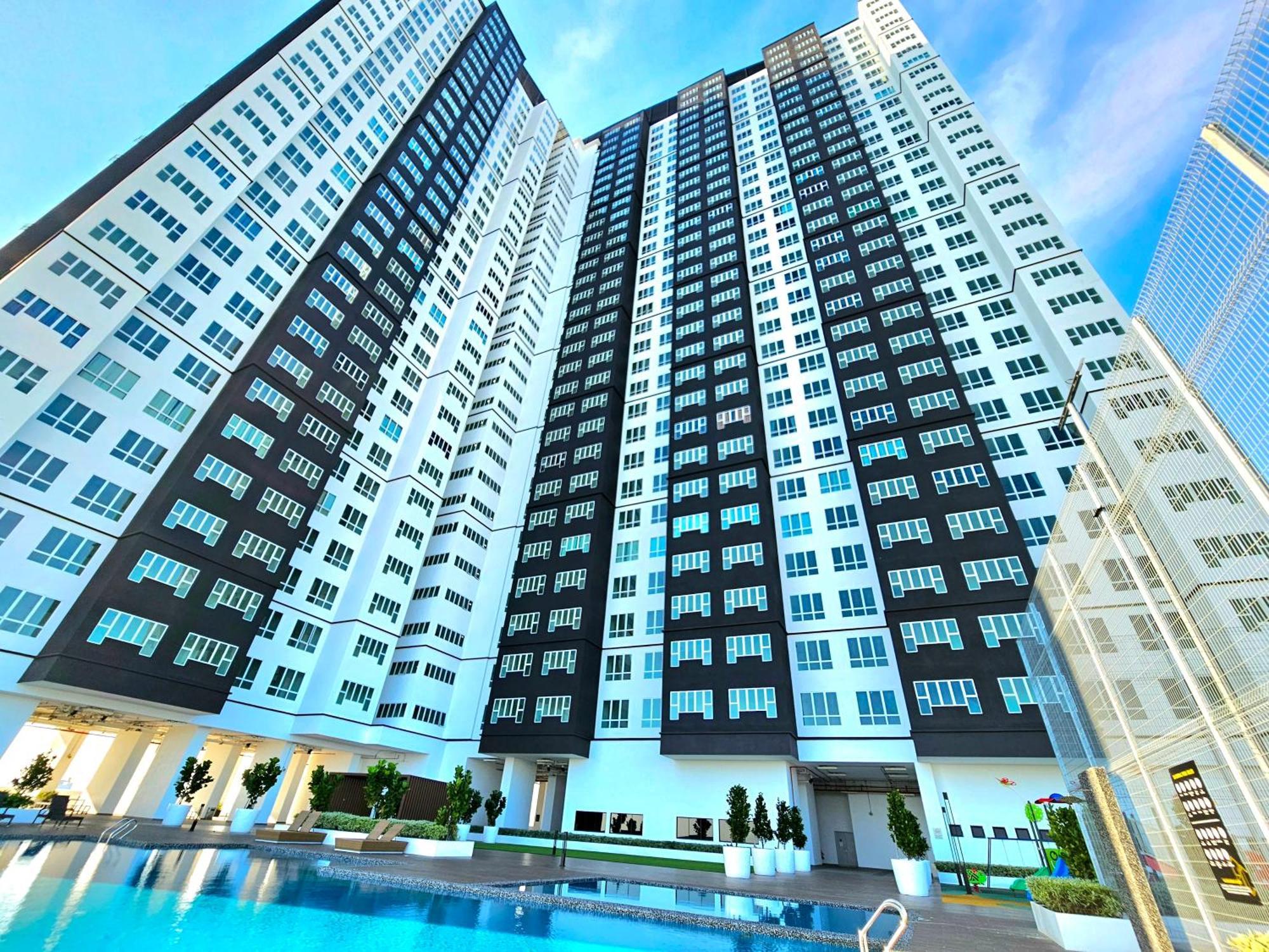 Amber Cove Melaka By Ggm Διαμέρισμα Εξωτερικό φωτογραφία