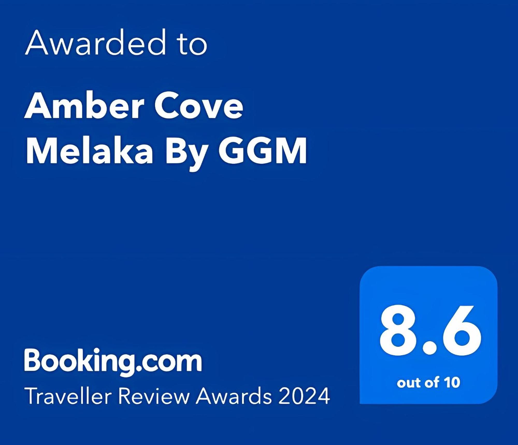 Amber Cove Melaka By Ggm Διαμέρισμα Εξωτερικό φωτογραφία