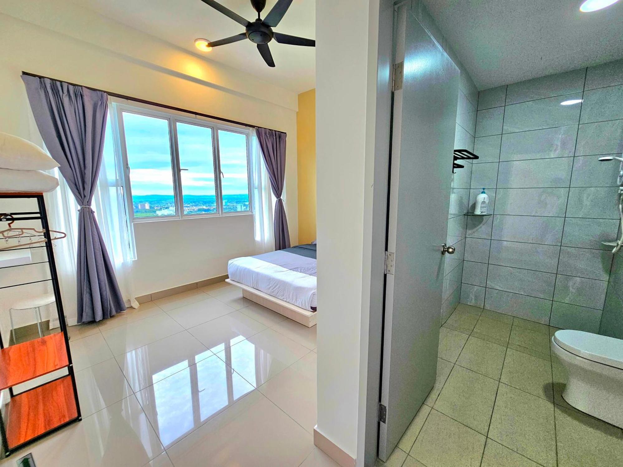 Amber Cove Melaka By Ggm Διαμέρισμα Δωμάτιο φωτογραφία