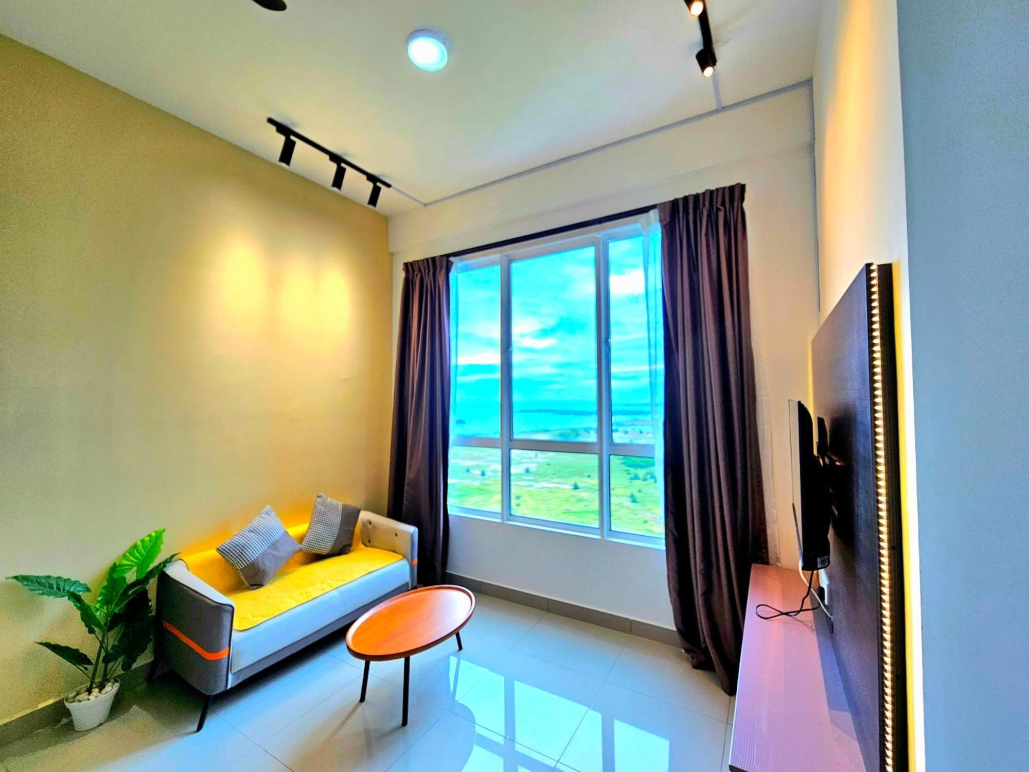 Amber Cove Melaka By Ggm Διαμέρισμα Δωμάτιο φωτογραφία