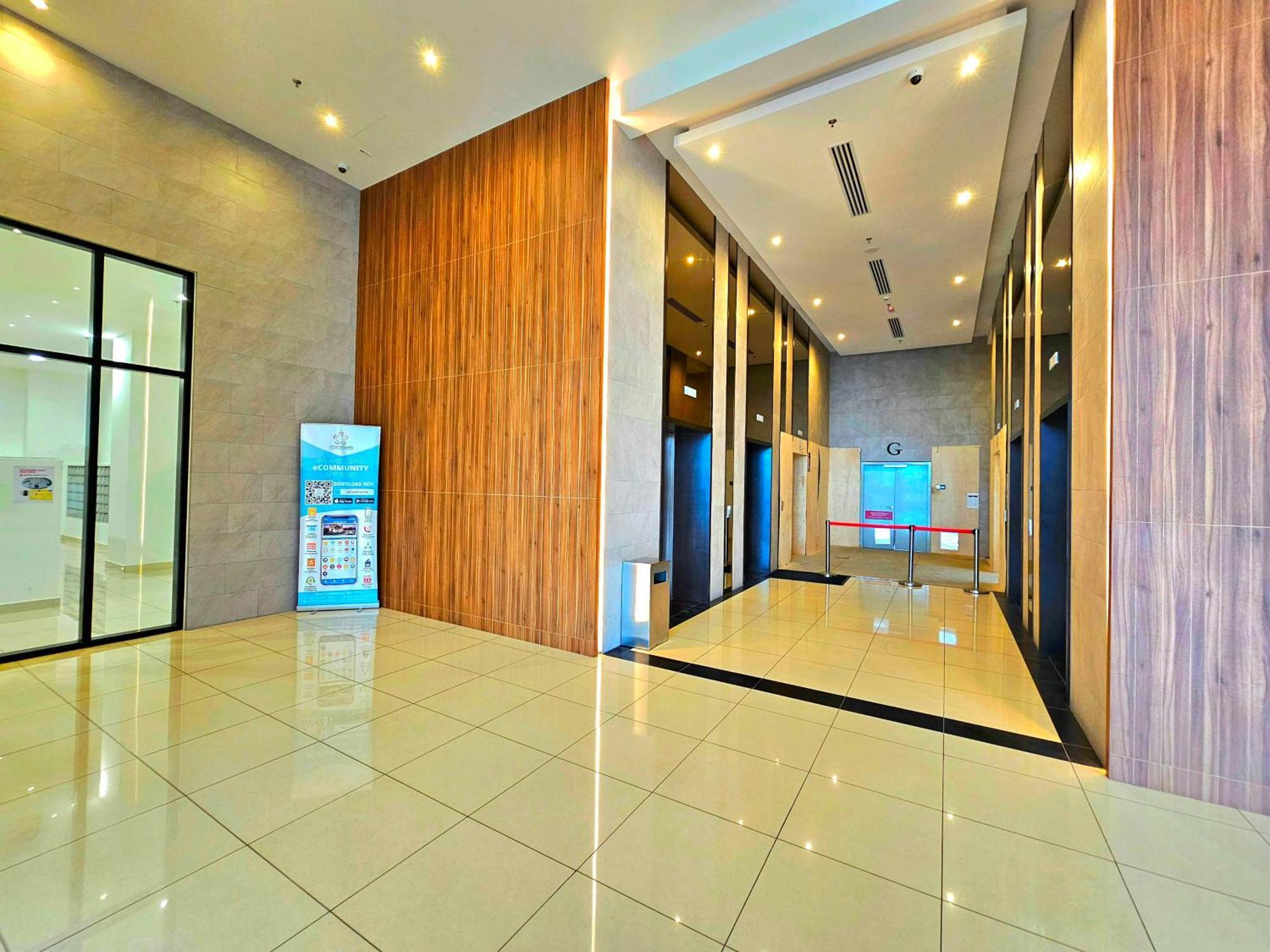 Amber Cove Melaka By Ggm Διαμέρισμα Εξωτερικό φωτογραφία